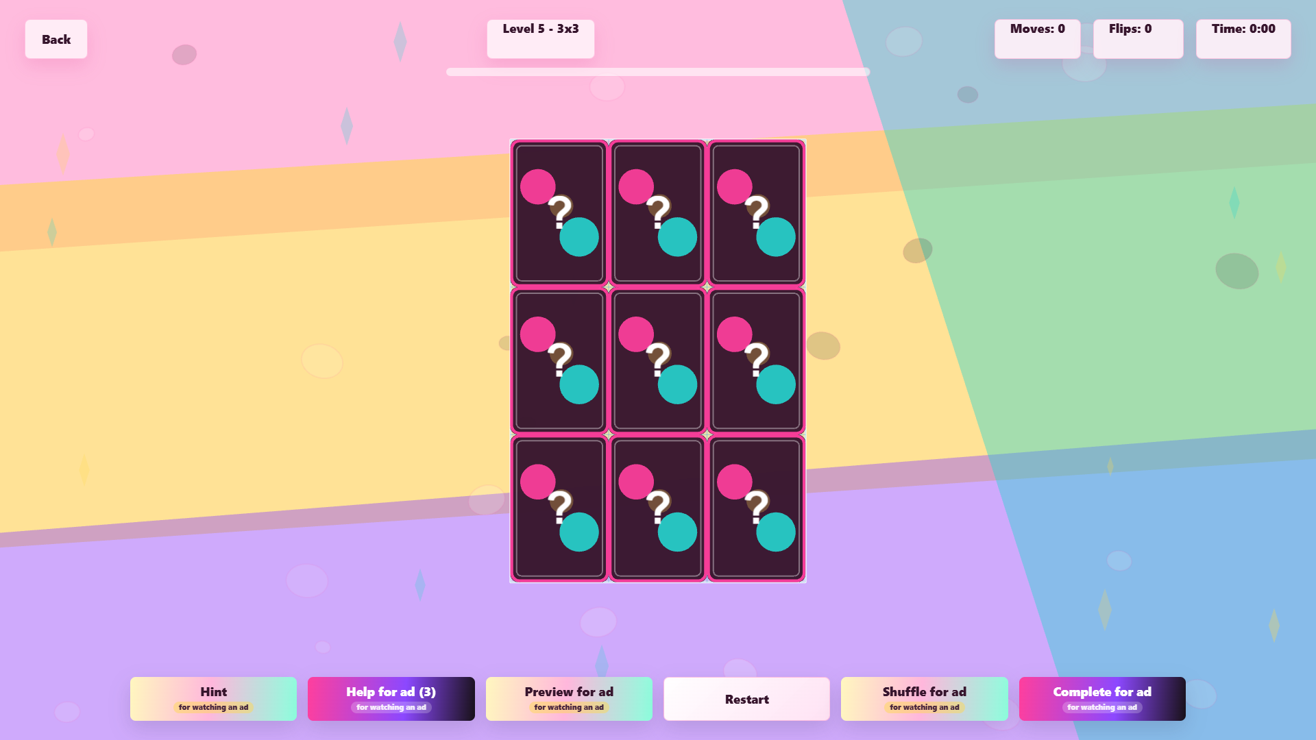 Furry Flip — screenshot 1