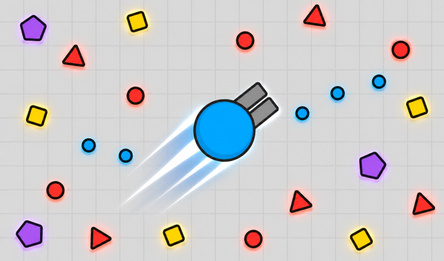 Polyrush: Tank Arena