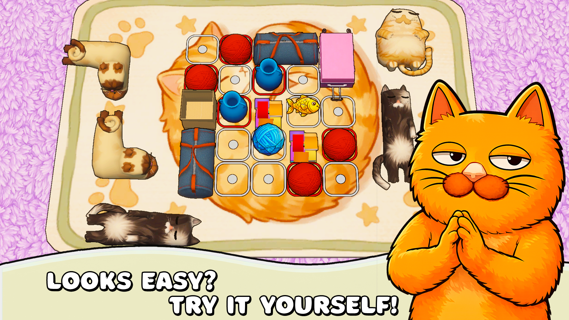 Catomino: Brain Puzzle — screenshot 8