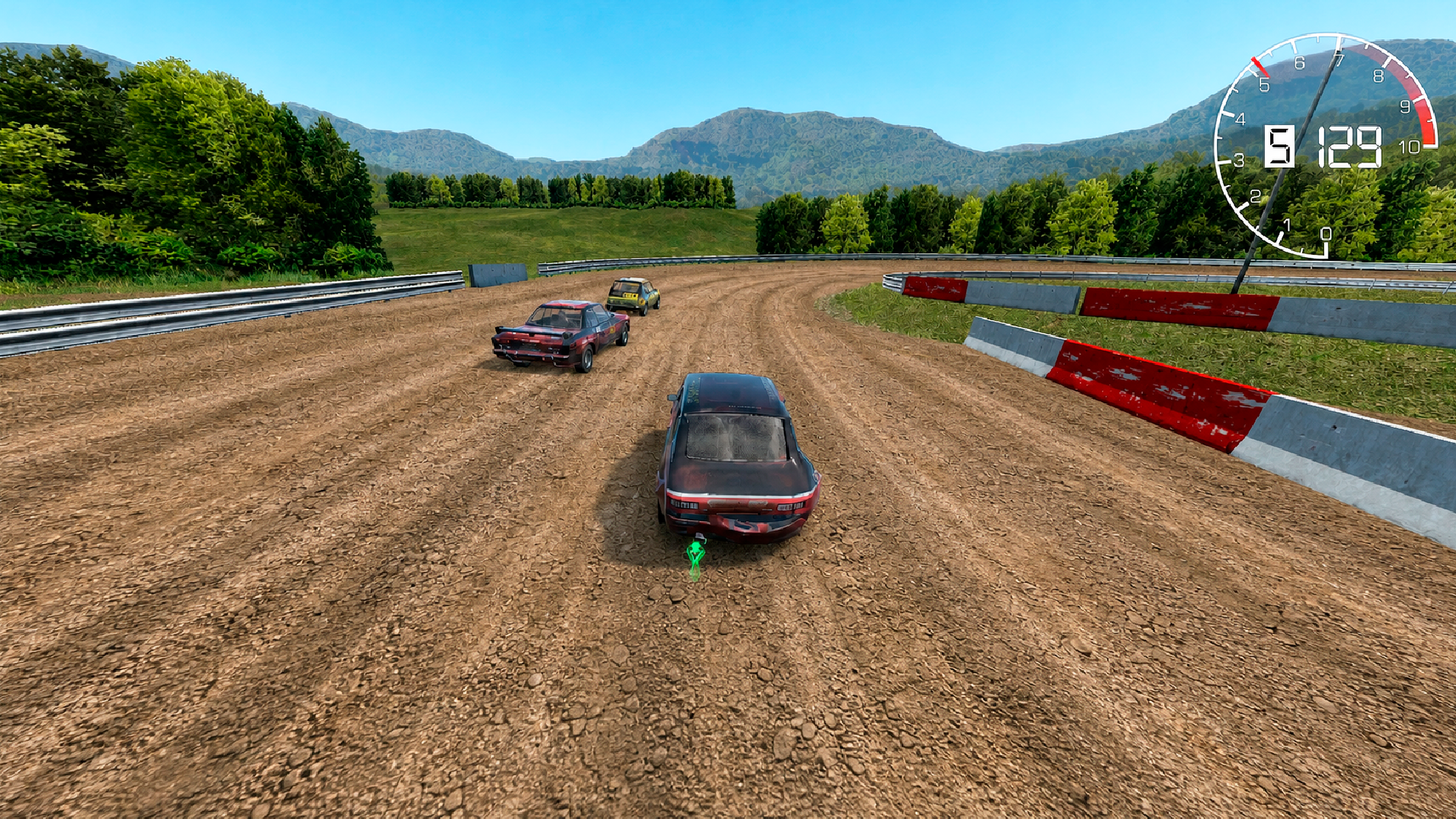 Motor Sport Derby — screenshot 3