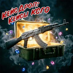 КейсДроп: Кейсы КСГО