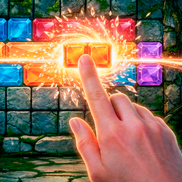 Магический Блок Пазл