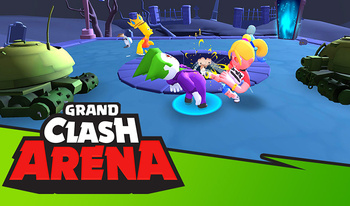 Grand Clash Arena