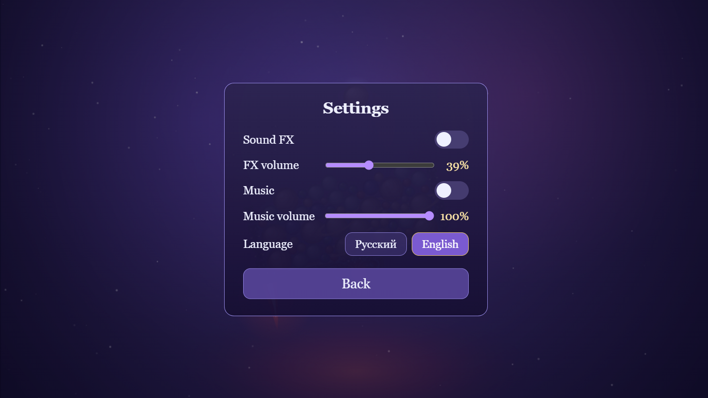 Meditative Balance - Сosmic balance — screenshot 4
