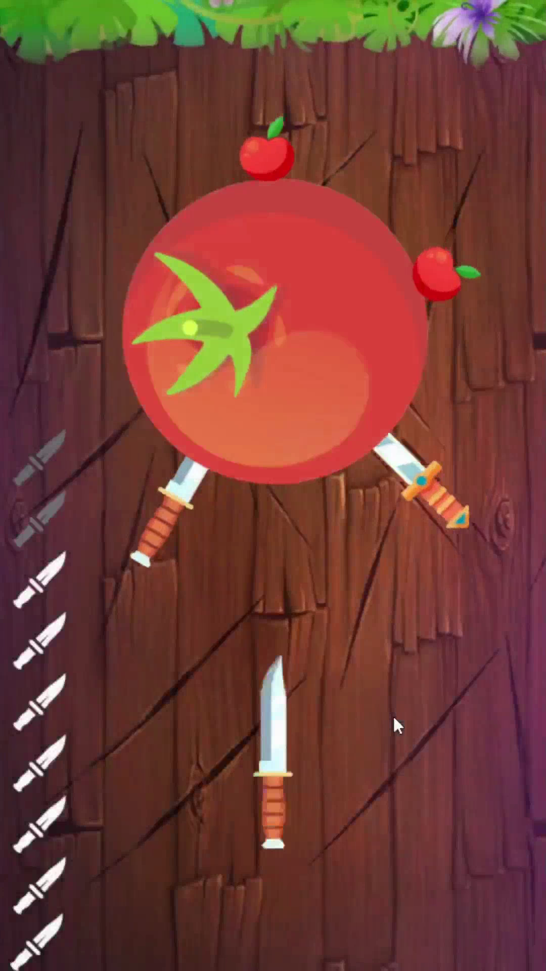 Knife Ninja screenshot 4