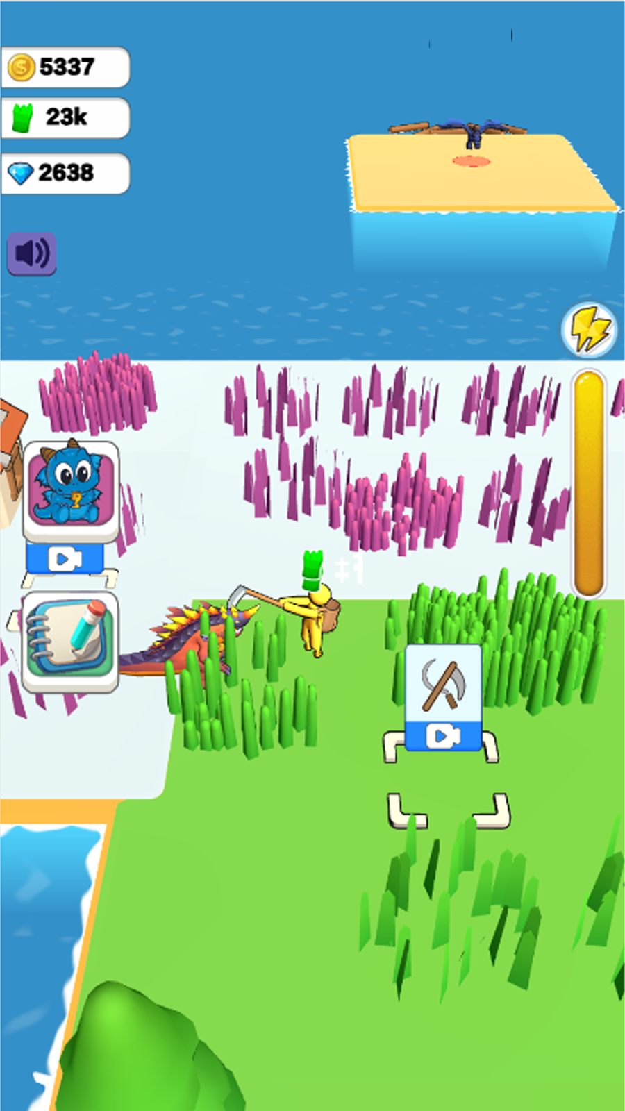Monster Island screenshot 11