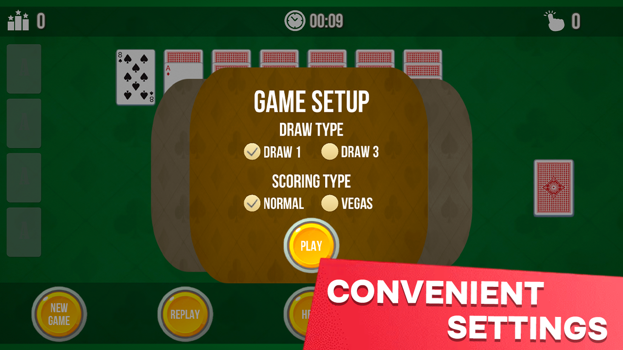 Solitaire: The Eternal Deck — screenshot 4