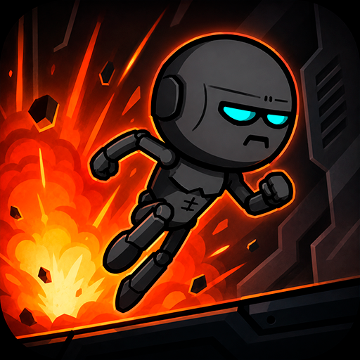 Deadroom 2: Test you ability! icon