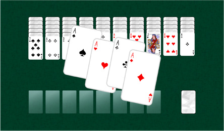 Spider Solitaire: All Suits