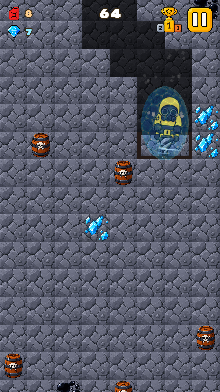 Driller and Miner screenshot 6