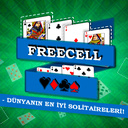 Freecell - dünyanın en iyi solitaireleri!