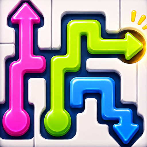 Arrow Escape Puzzle icon