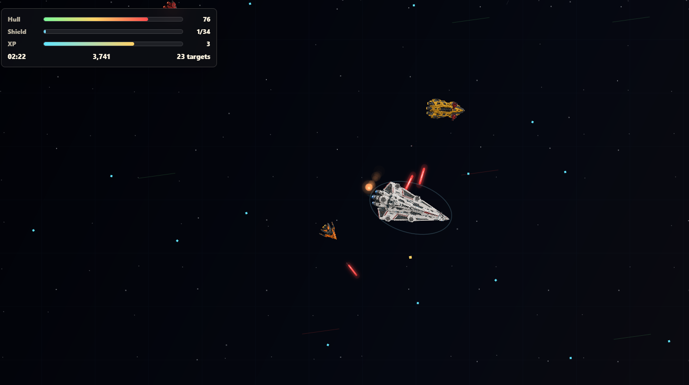 Space Survival — screenshot 3