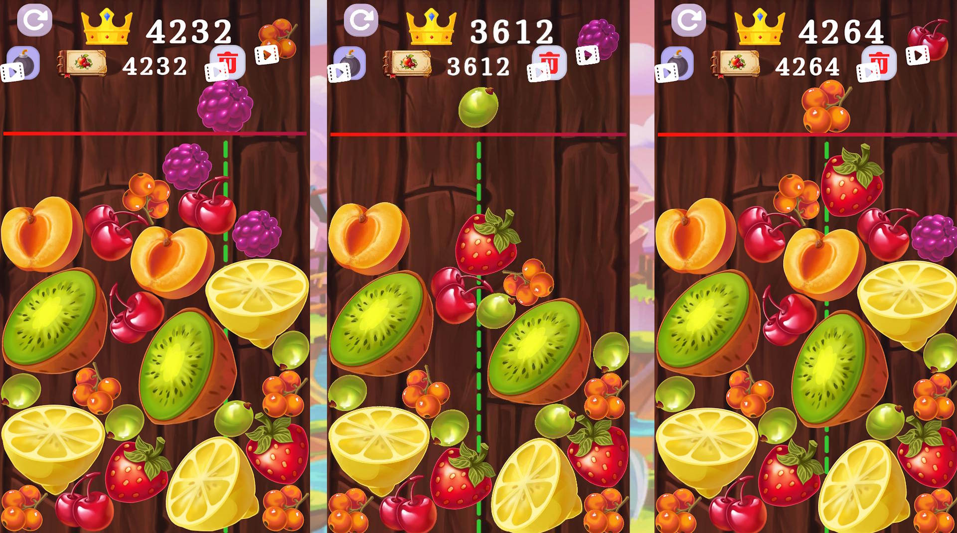 Fruit fusion — screenshot 2