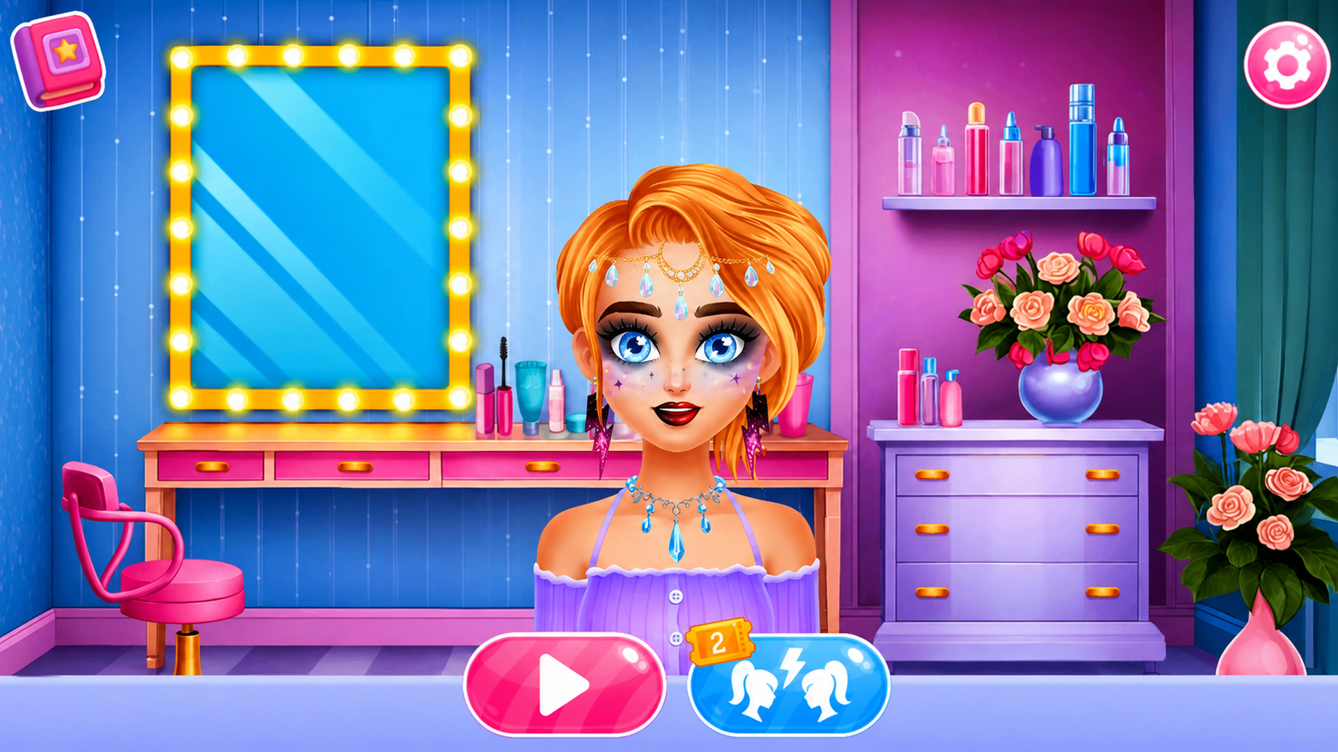 Makeover Studio screenshot 4