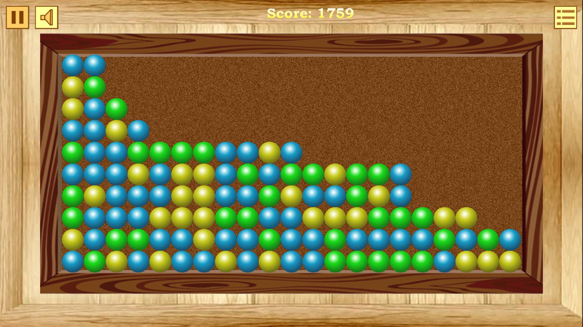 Remove Balls screenshot