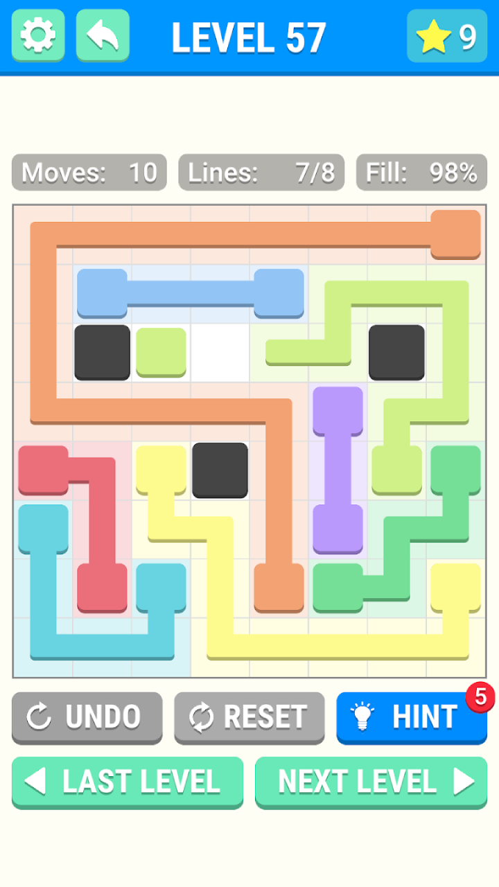 Connect Dots Puzzle screenshot 4