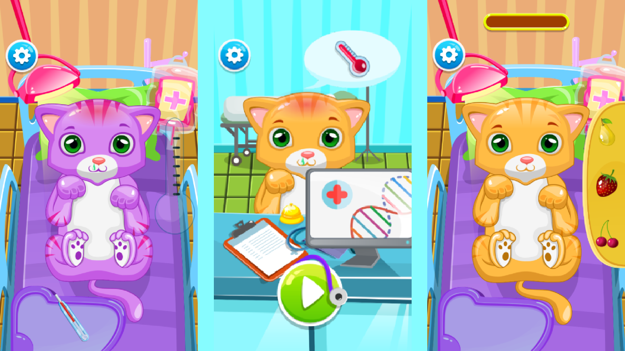 Save the animal! screenshot