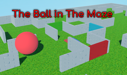 The Ball in The Maze