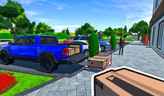 AutoShop Simulator: Supermarket 2026