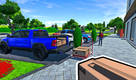 AutoShop Simulator: Supermarket 2026