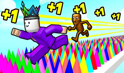 Obby: +1 to Long Jump