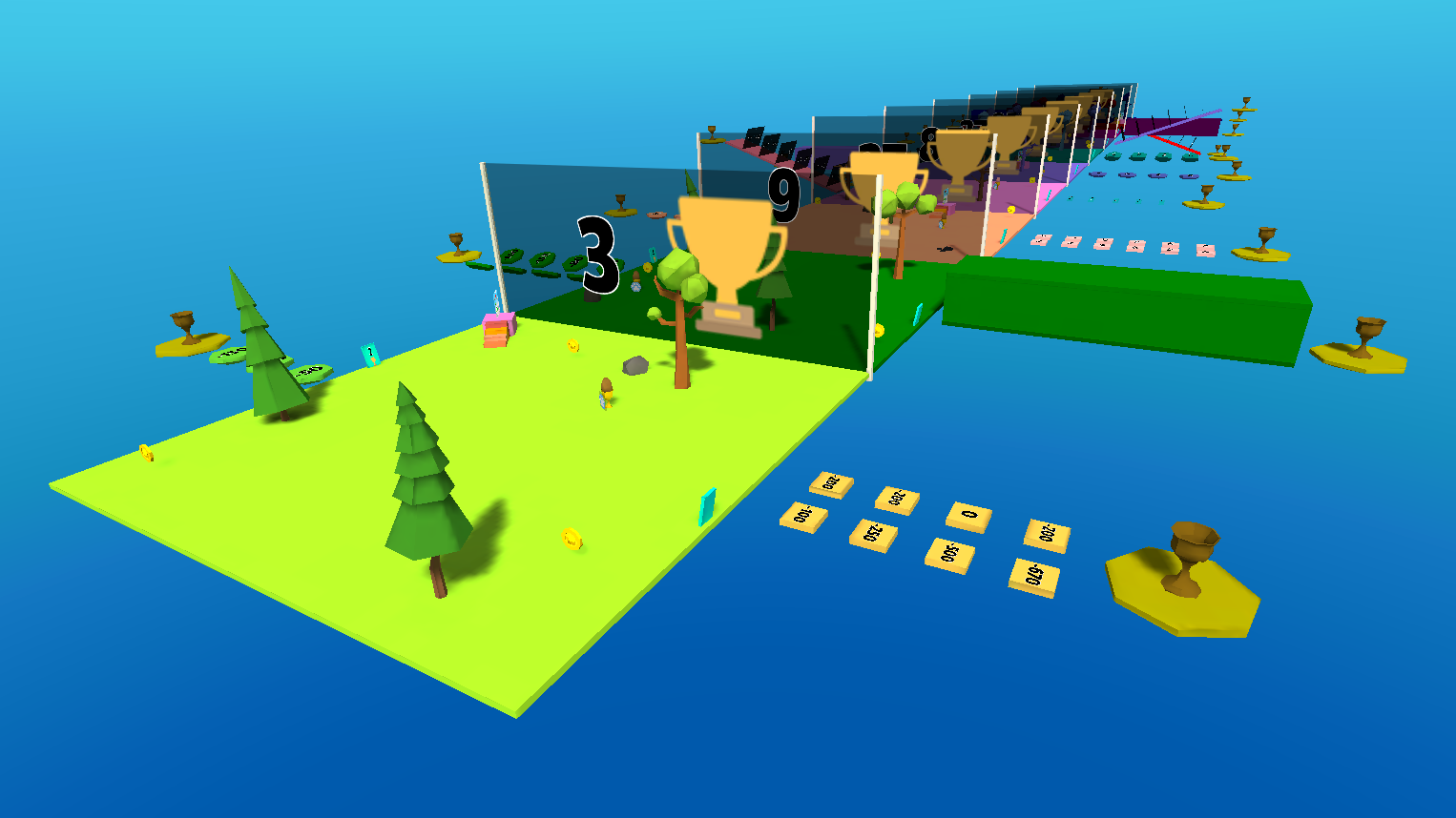 +1 Growth per second: Robbie! screenshot