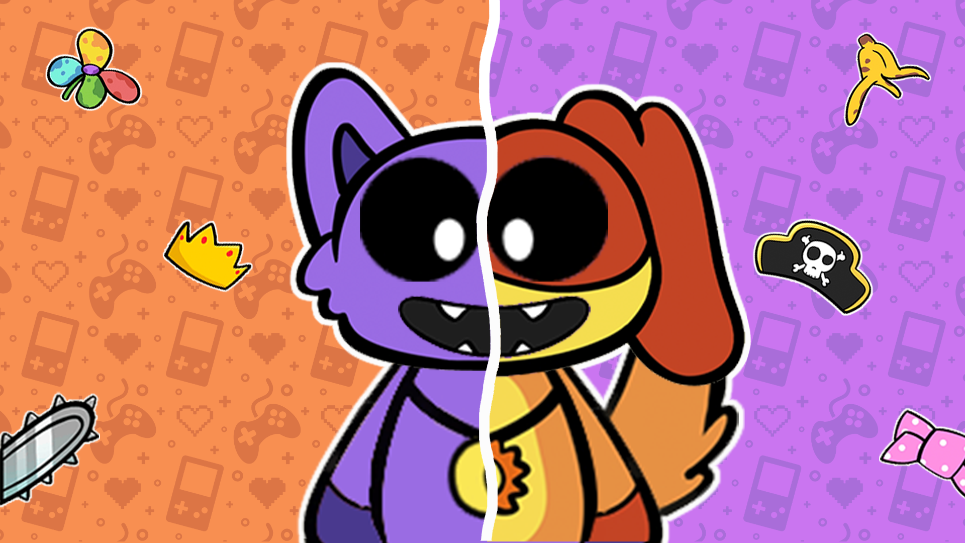 Mix Mini Monster: Makeover Beauty or Horror? screenshot