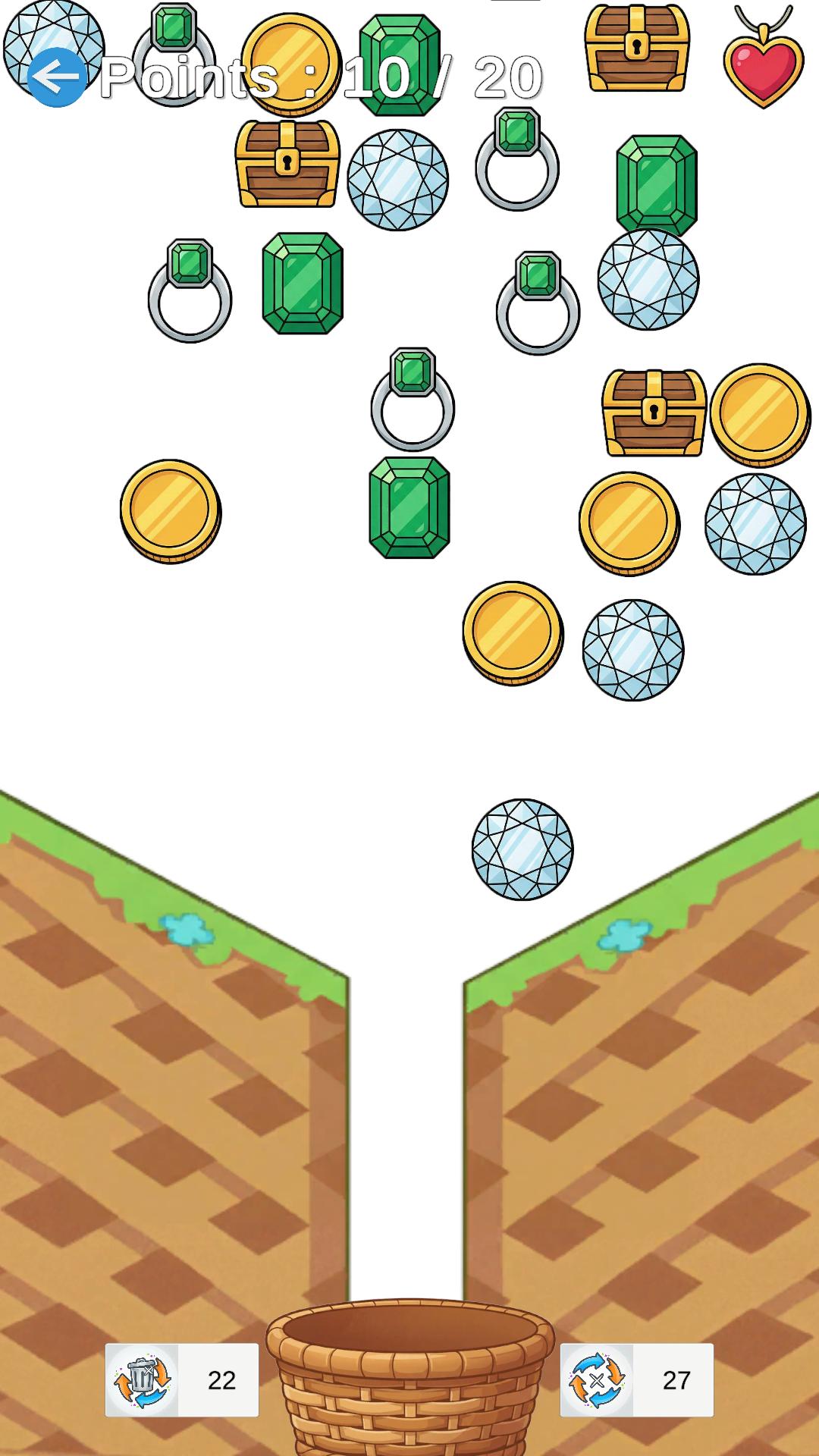 Combine fruits: a beautiful connection! screenshot 6