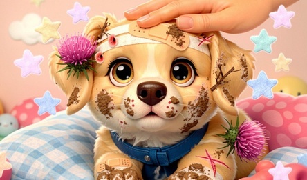 Help your pet: Doctor (ASMR)!