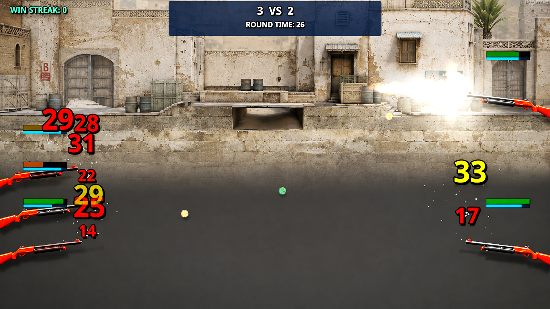 Upgrader screenshot