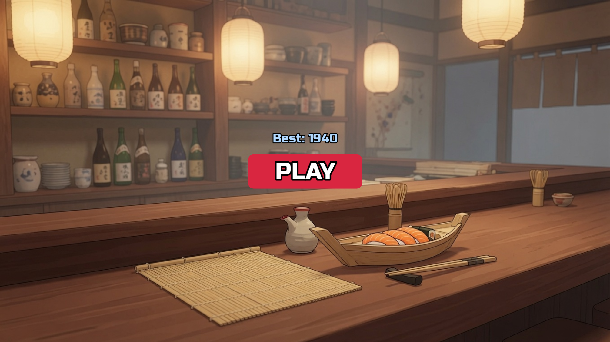 Sushi Bar — screenshot 4