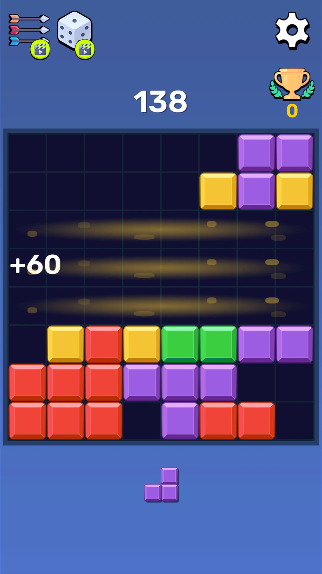 Block Master - Super Puzzle! screenshot 6