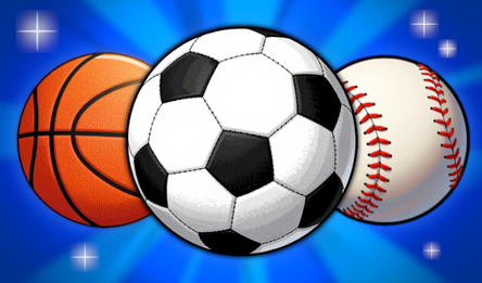 Merge the BALLS!! Sports Relax