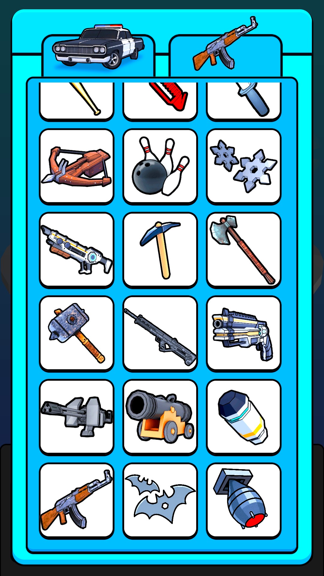 Grand Destroyer Auto VI screenshot 12