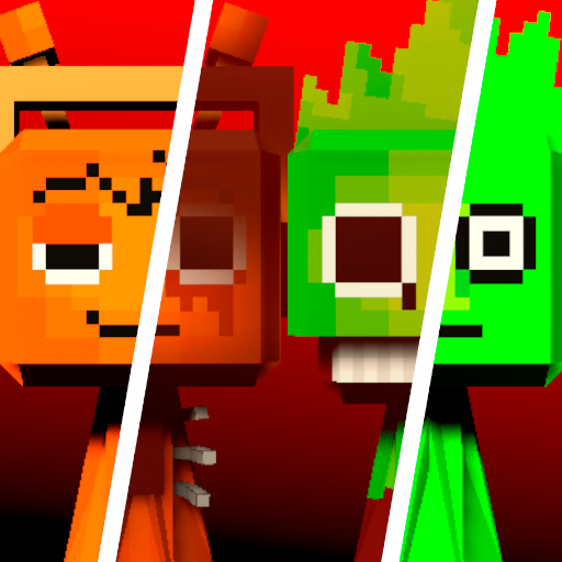 Sprunki 3D: Guess by Sound! icon