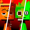 Sprunki 3D: Guess by Sound!