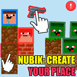Nubik: Create Your Place