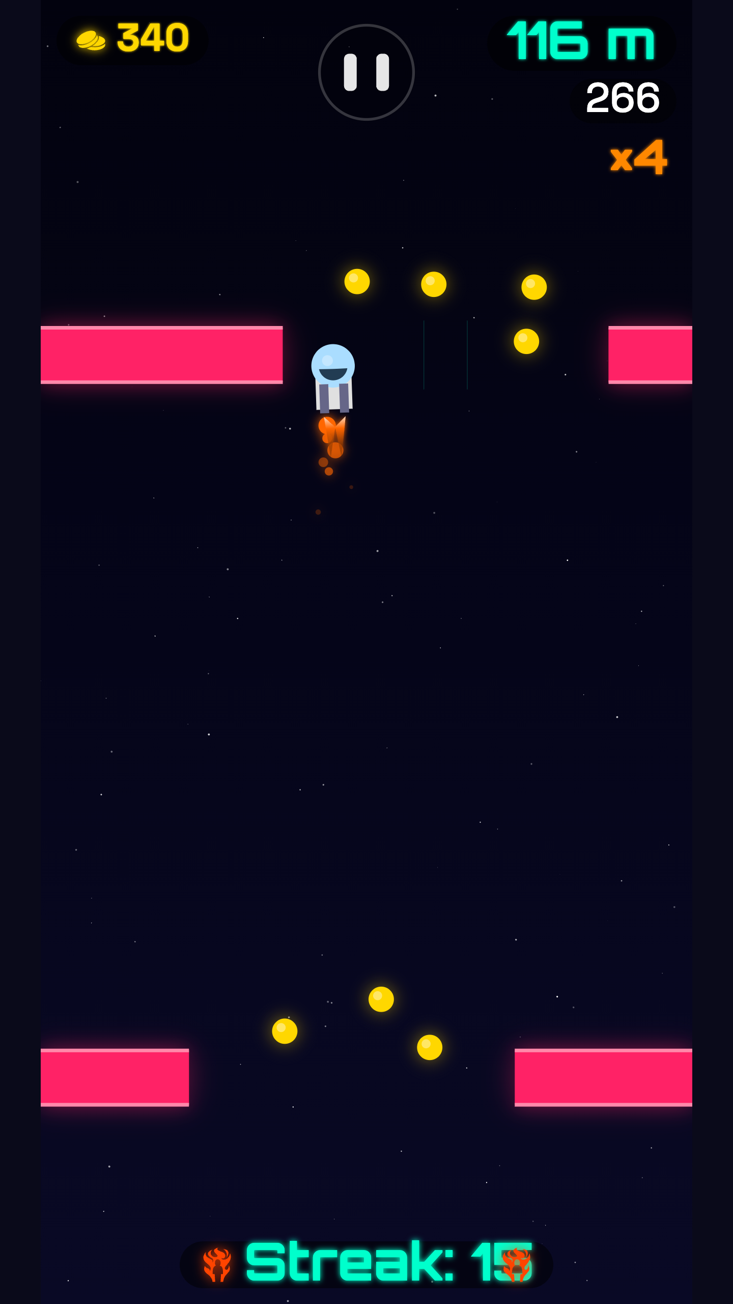 Rocket Jet — screenshot 3