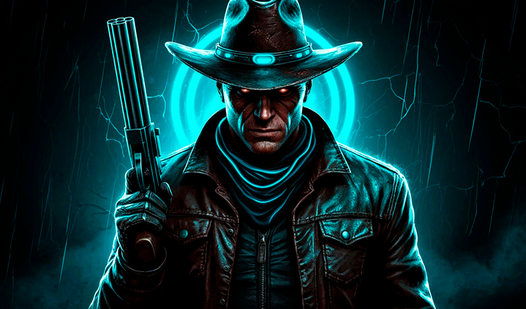 Dark Hunter: Alien Hunt