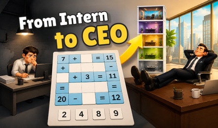 From Intern to CEO