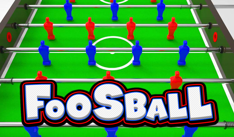 Foosball (by Five Star Games) game cover