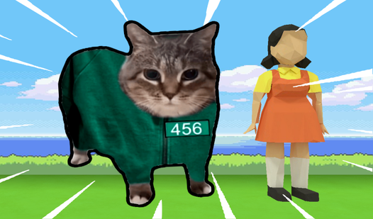 Survival Cats 456  loading=