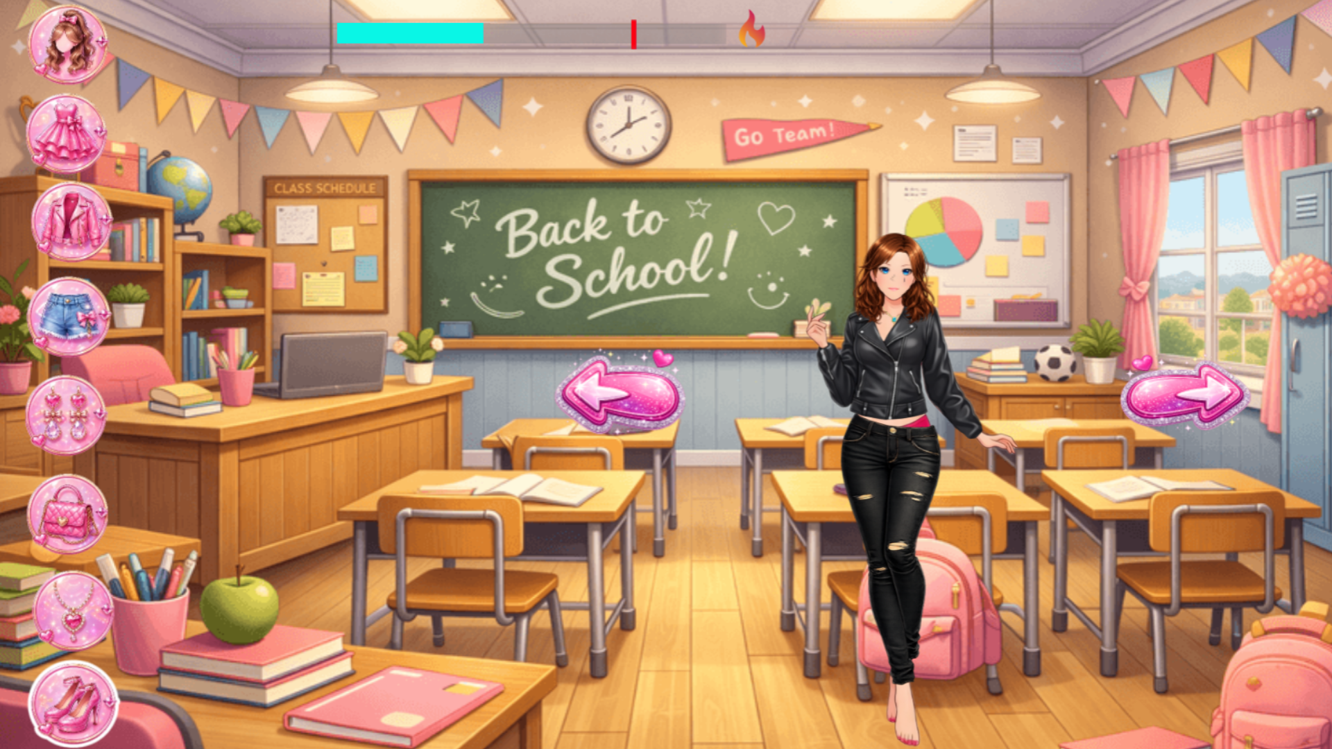 Гламурные девушки — screenshot 3