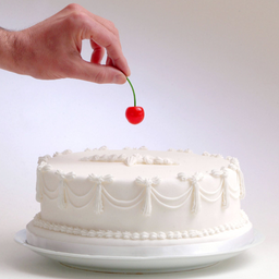 Вишенка на Торте