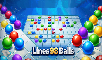 Lines 98 Balls