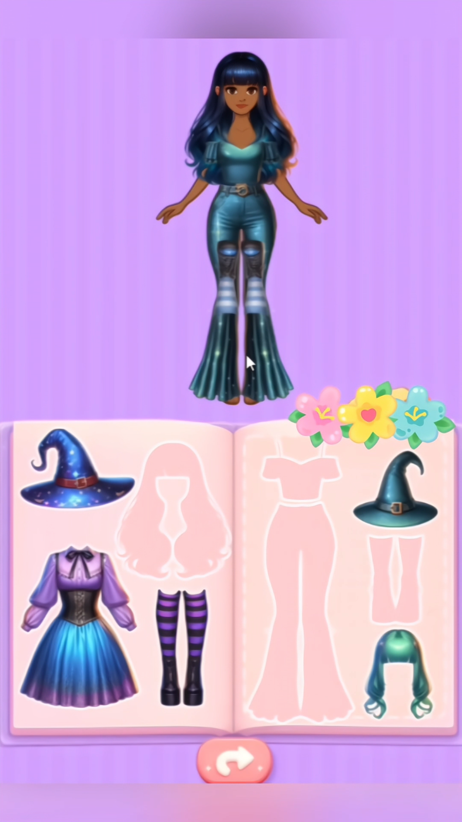 Fashion Sticker Studio screenshot 5