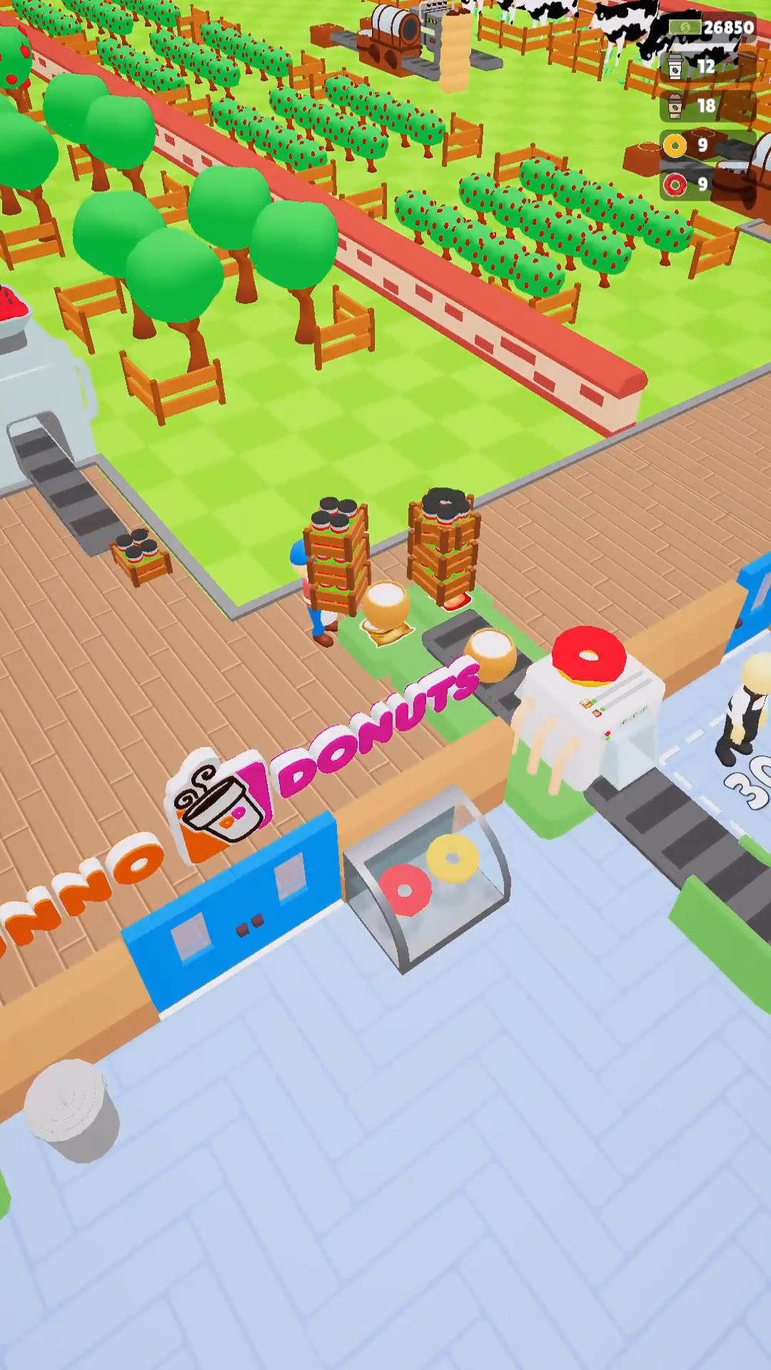 Coffee Farm screenshot 8
