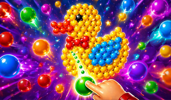Bubbles Balls