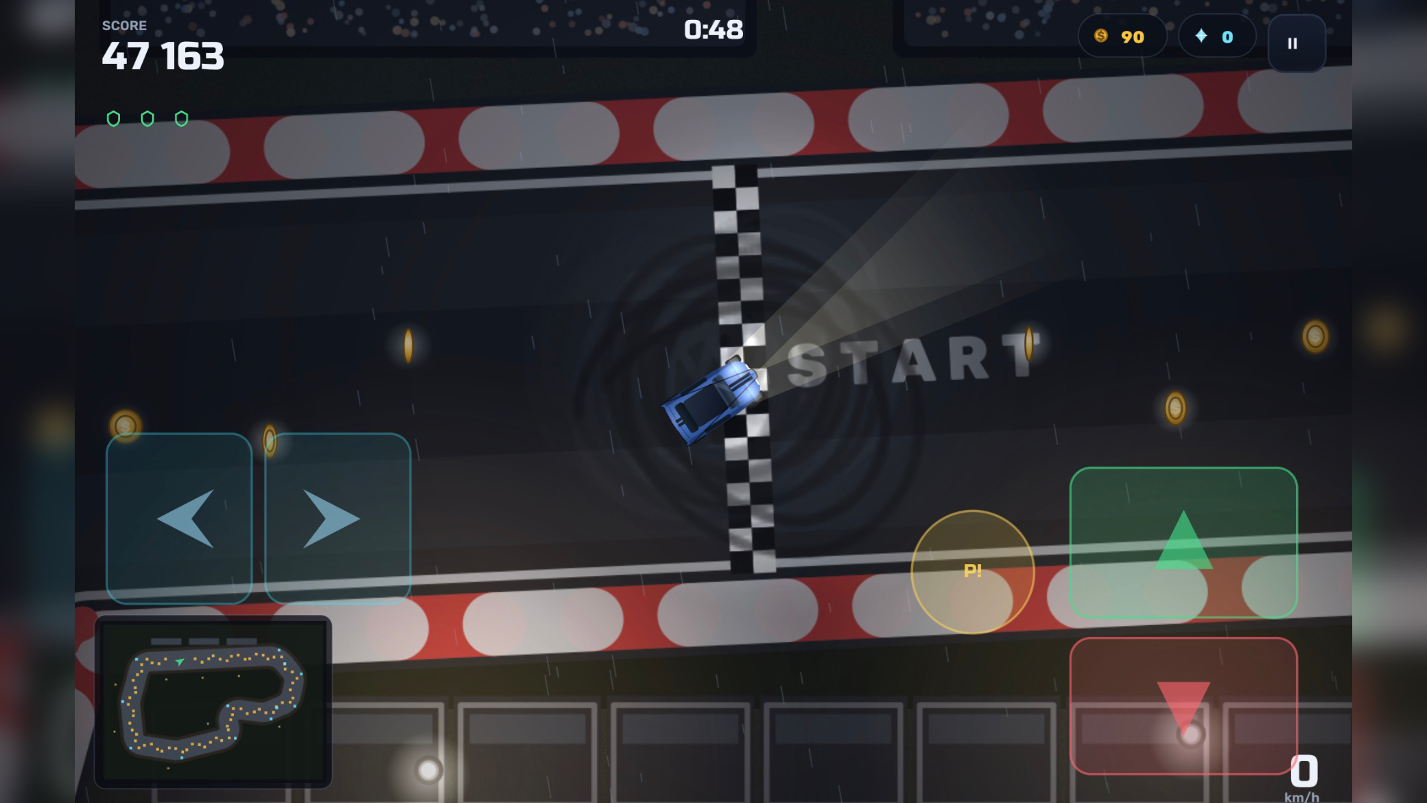Drift Zone — screenshot 1